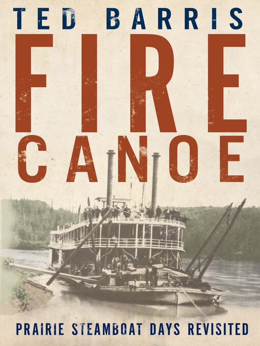 Cover image for Fire Canoe